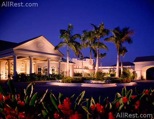 Ritz-Carlton Golf & Spa Resort 2